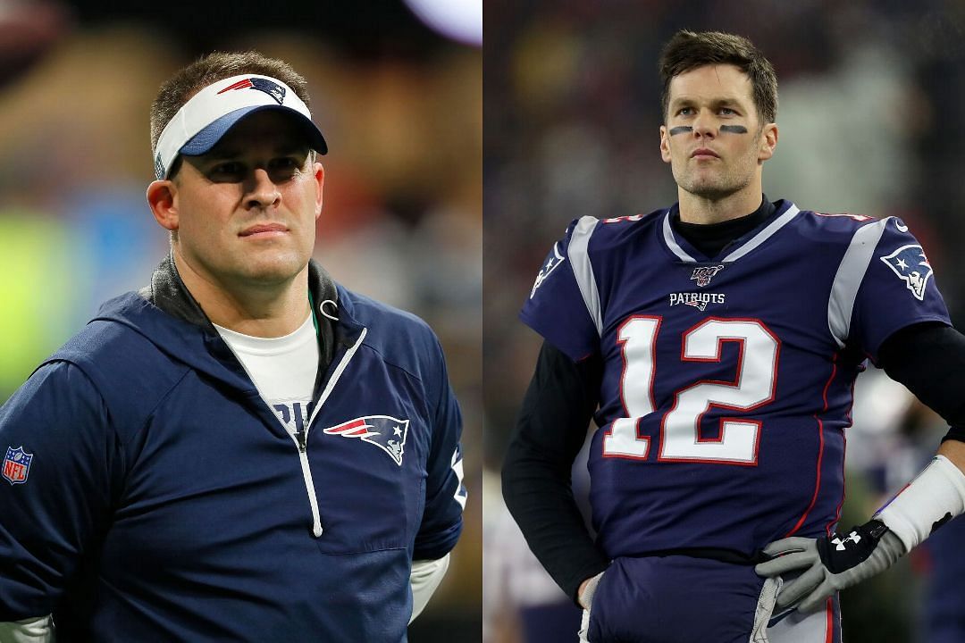 Tom Brady lashed out at Josh McDaniels