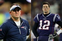 Tom Brady once fumed with anger over on-field disagreement with Josh McDaniels - "Just football"