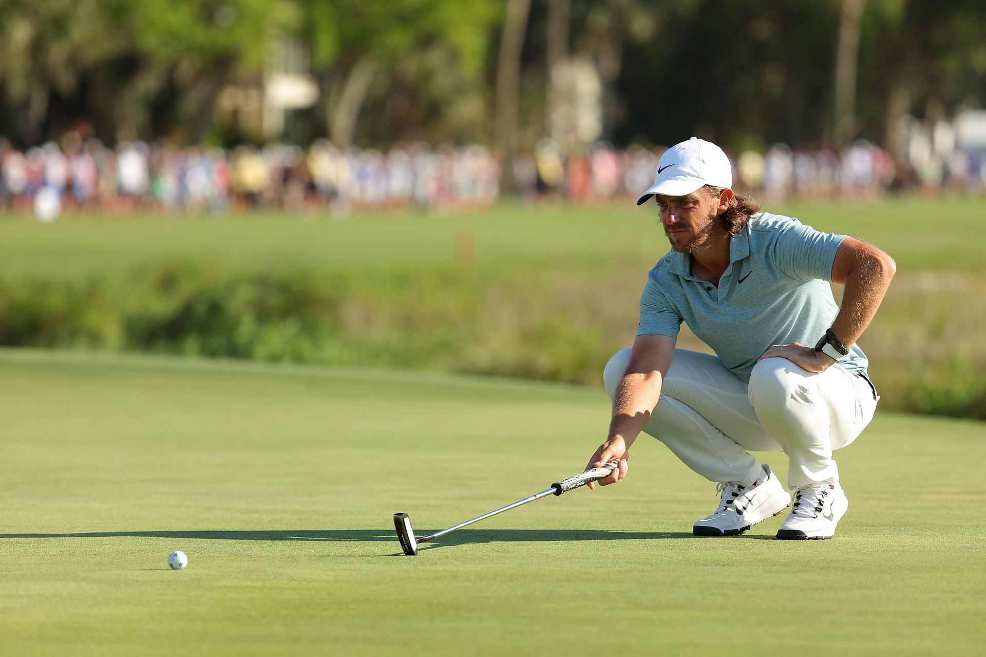 Tommy Fleetwood earned $15 million in his career