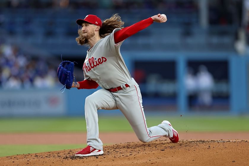 Matt Strahm unaware he was ejected after national anthem standoff