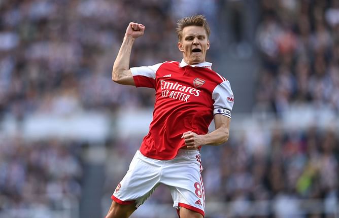 Top 4 Arsenal Player of the Season contenders (2022-23)