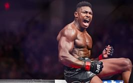 UFC welterweight reacts to Joaquin Buckley's weird scream following UFC Vegas 73 win