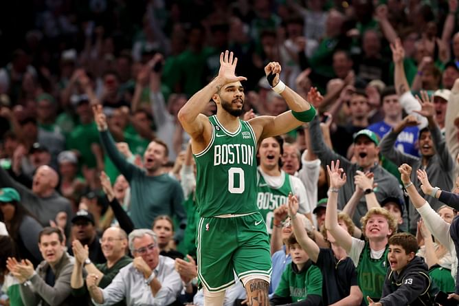 3 takeaways from the Boston Celtics' series-ending blowout win vs. Philadelphia 76ers