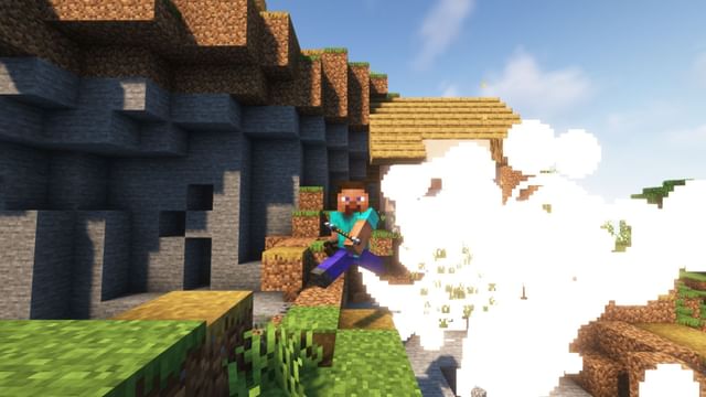 How to make explosive arrows in Minecraft