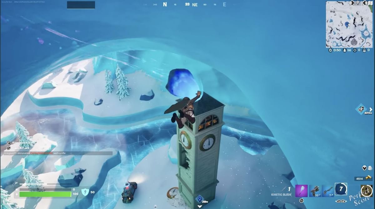 Fortnite Postcard Tour quests All challenges & how to complete them