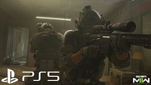 Best Modern Warfare 2 graphics settings for PS5