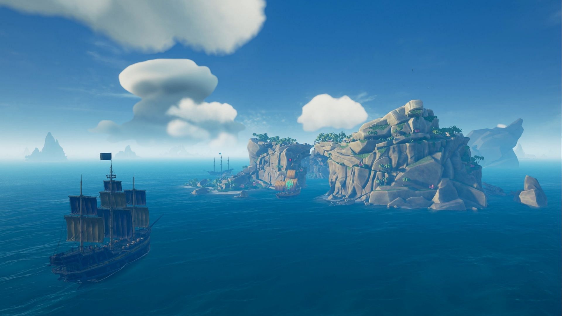 The latest update is here (Image via Sea of Thieves)