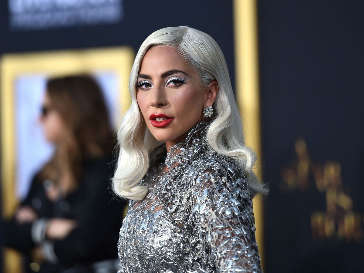 A still of Lady Gaga (Image via AP)