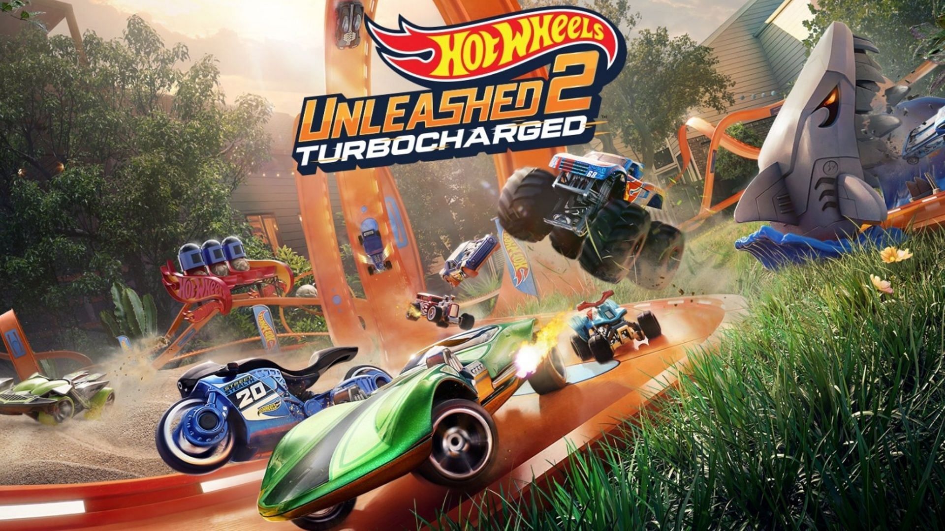 Milestone S.r.l. announces their upcoming arcade racer, Hot Wheels Unleashed 2 - Turbocharged (Image via Milestone S.r.l.)