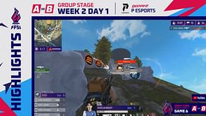 Free Fire SEA Invitational 2023 Group Stage Day 4: Overall rankings, highlights, and more