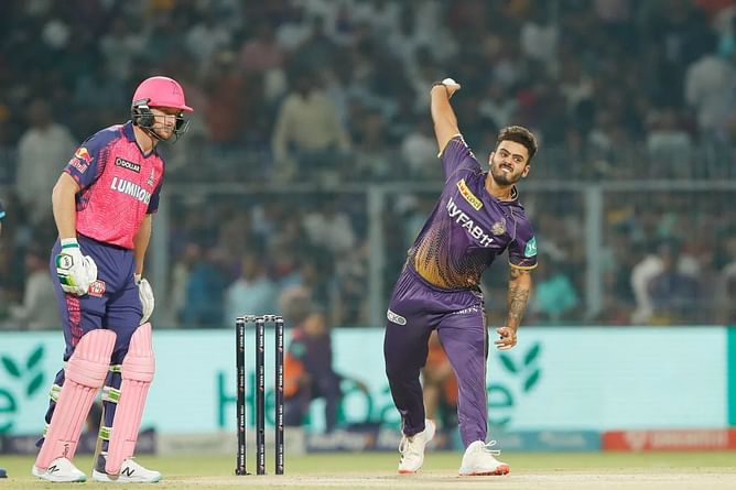 “Had he picked up a wicket, it would have been a masterstroke” - Venkatesh Iyer on Nitish Rana bowling first over
