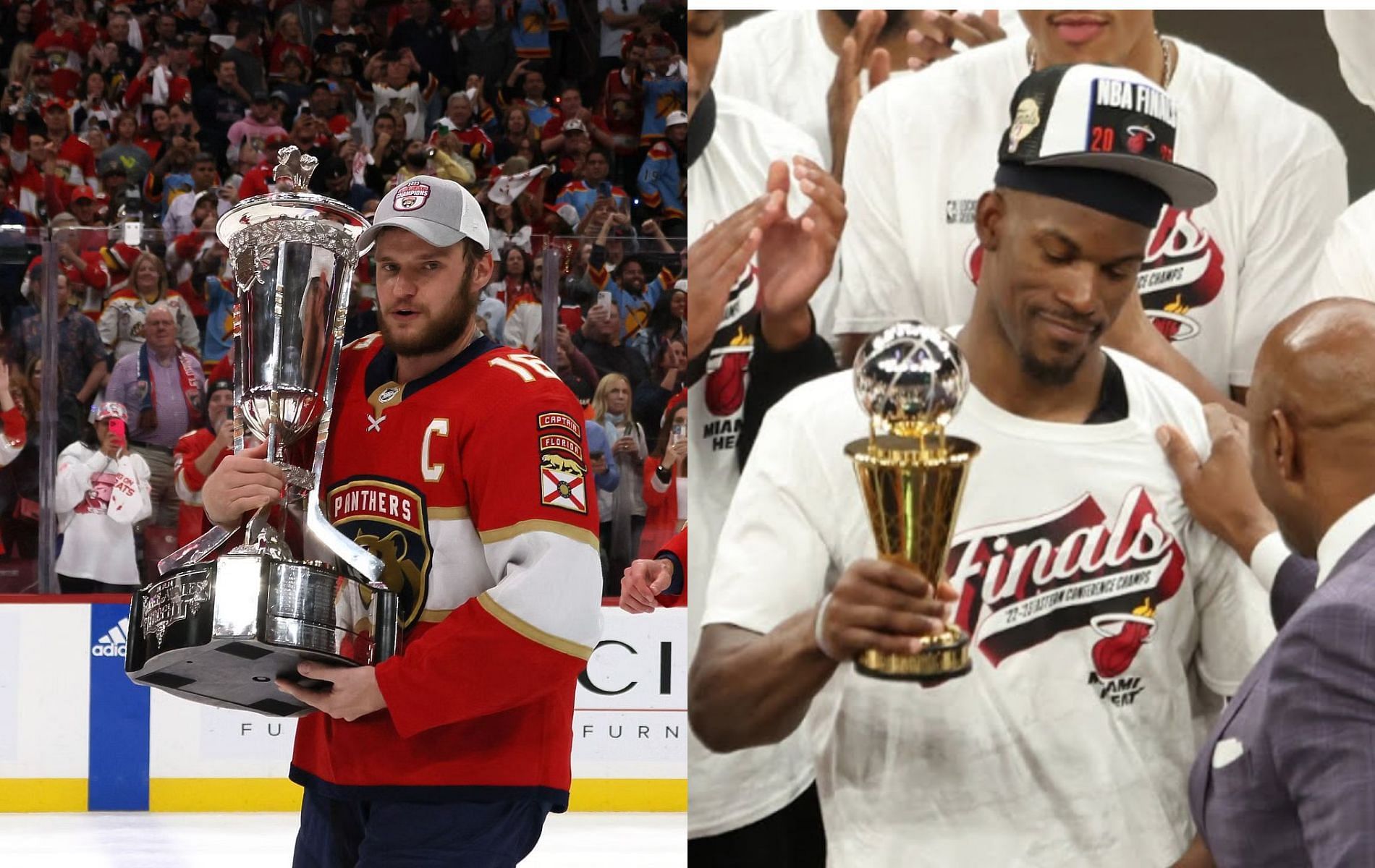 Florida Panthers, Miami Heat defeating Boston-based teams has fans thrilled