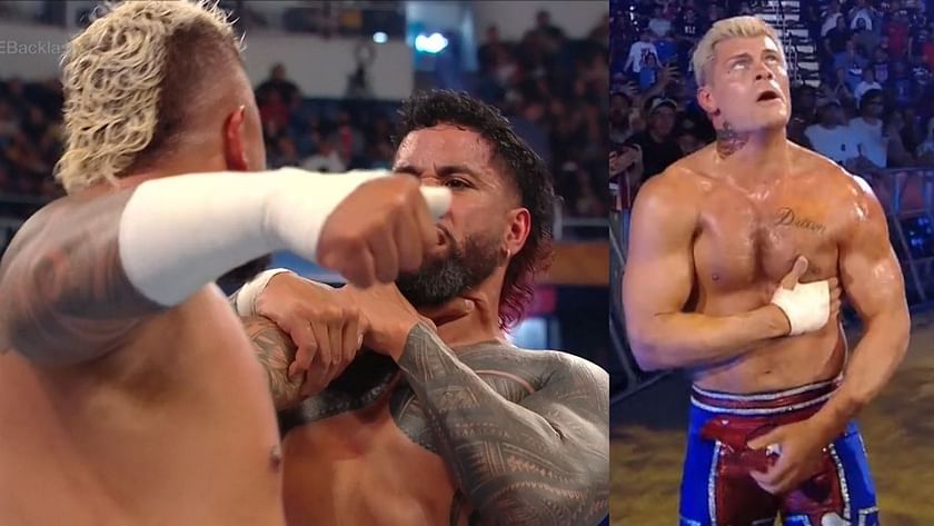 WWE Backlash 2023 results, match grades: Cody Rhodes wins, Bad