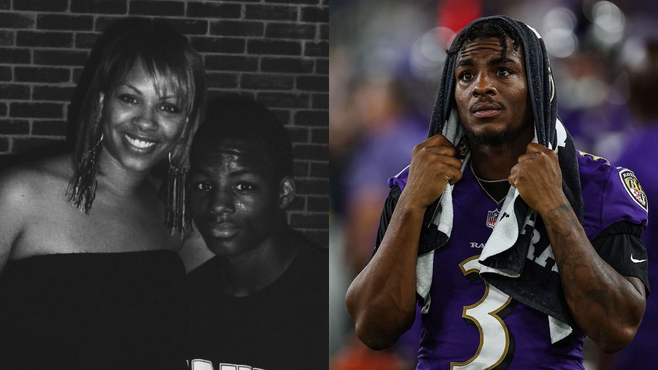 “I don't understand God's plan” – Ravens star James Proche