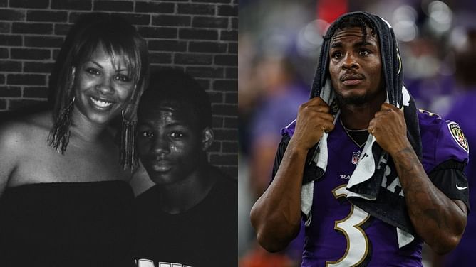 “I don’t understand God’s plan” – Ravens star James Proche distraught after mother’s sudden death