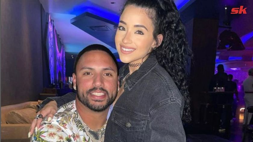 In Photos: Nestor Cortes' fiancé sets Instagram on fire with her  jaw-dropping beauty