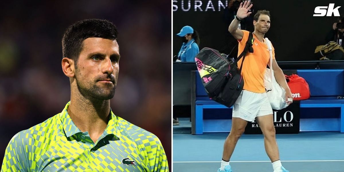 Novak Djokovic claims 