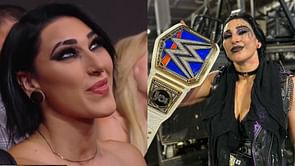 Rhea Ripley tweets a message to Judgment Day member after massive victory on RAW
