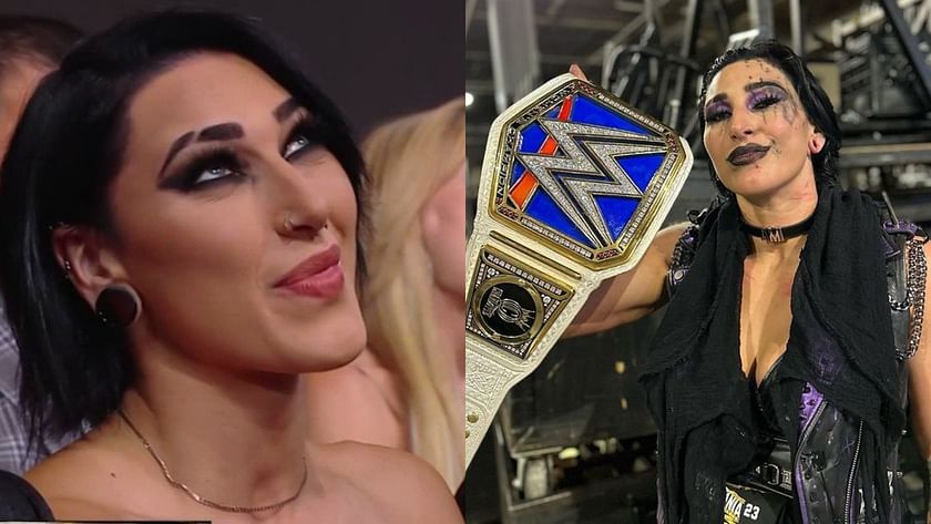 Rhea Ripley Tweets A Message To Judgment Day Member After Massive Victory On Raw 0025