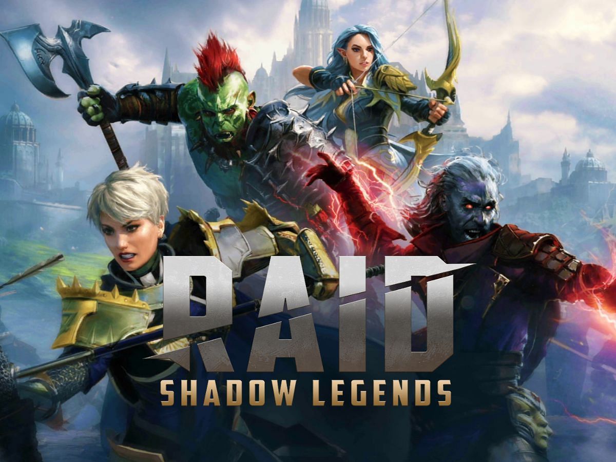 RAID Shadow Legends tier list: Best characters for every faction in 2023 -  Dexerto