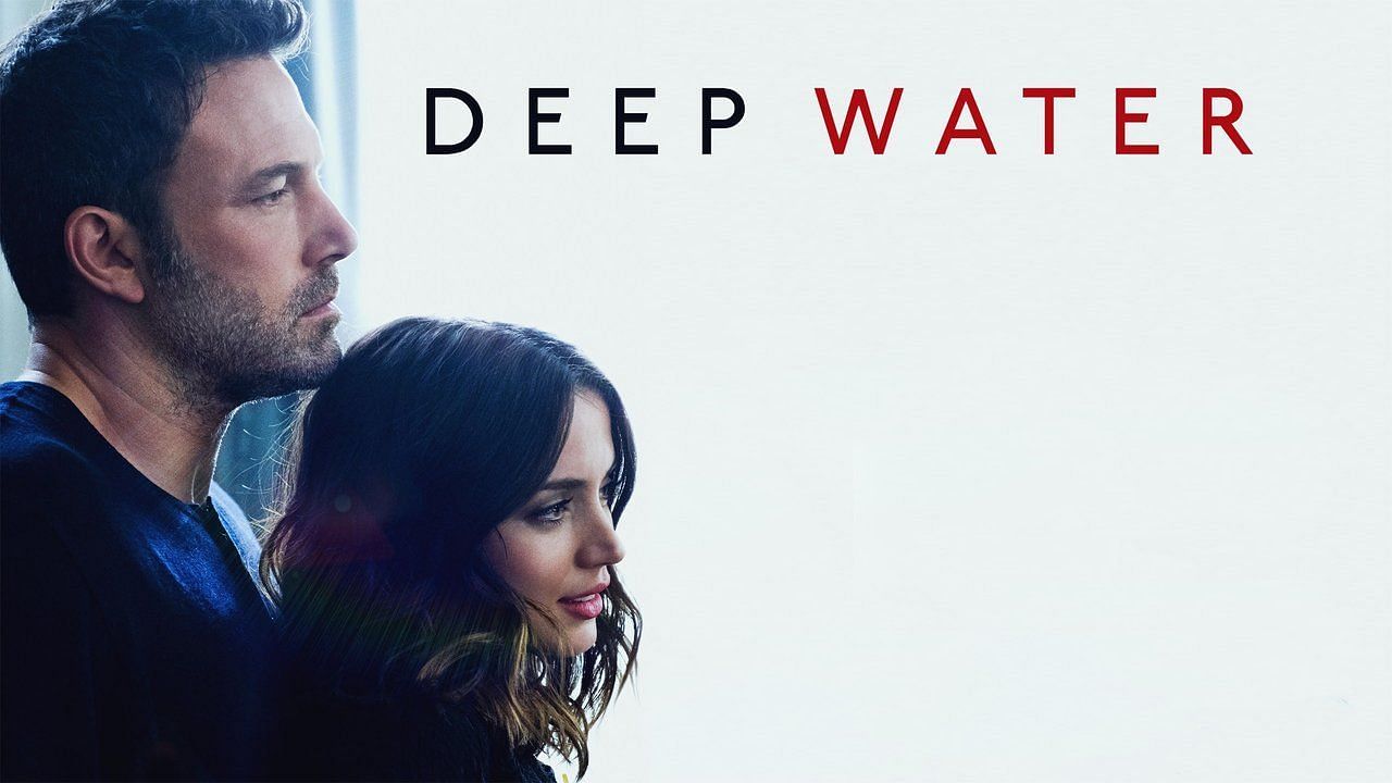 Deep Water 2022 is a psychological thriller film based on the novel of the same name by Patricia Highsmith. (Image via 20th Century Studios)