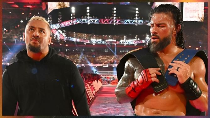 If Roman Reigns and Solo Sikoa become new tag team champions, there's only one duo who can dethrone them