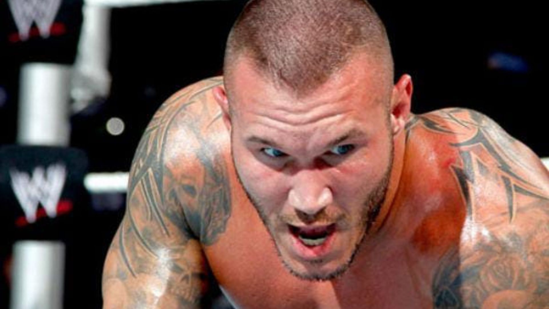 Who could Randy Orton