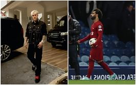 Jake Paul offers words of encouragement to Liverpool star Mohammed Salah after club fails to qualify for UCL