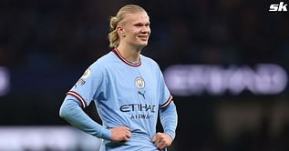 "Always give your best, always believe" - Erling Haaland reacts on social media after Manchester City were confirmed PL champions