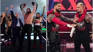 How did WWE Backlash tease 3 stars turning heel/face?