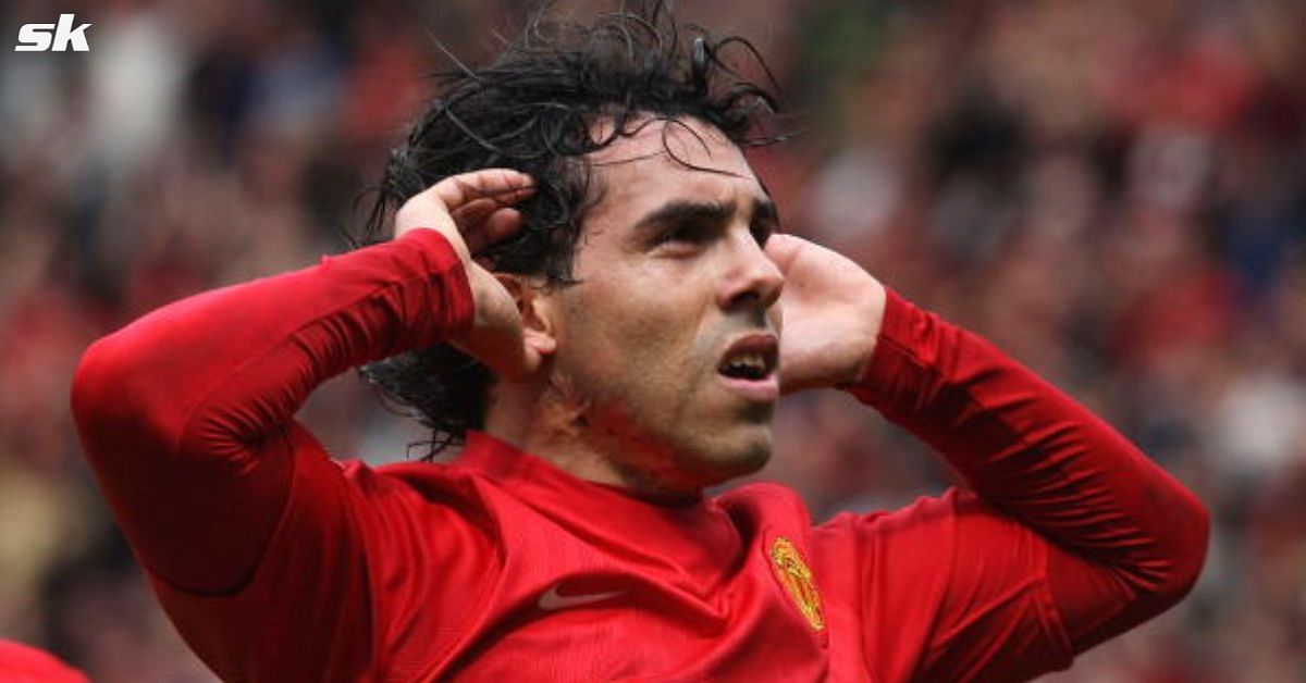 Carlos Tevez says he refused to learn English while playing in the Premier League