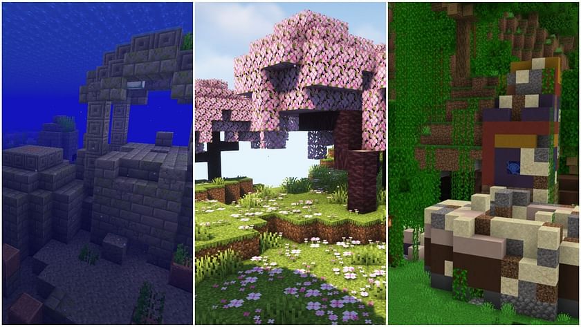 Top 5 important changes in Minecraft 1.20 Trails & Tales update