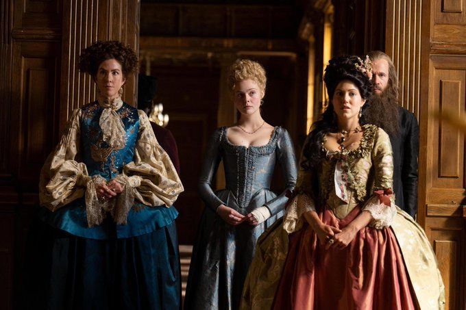 The Great season 3 cast list and characters explored