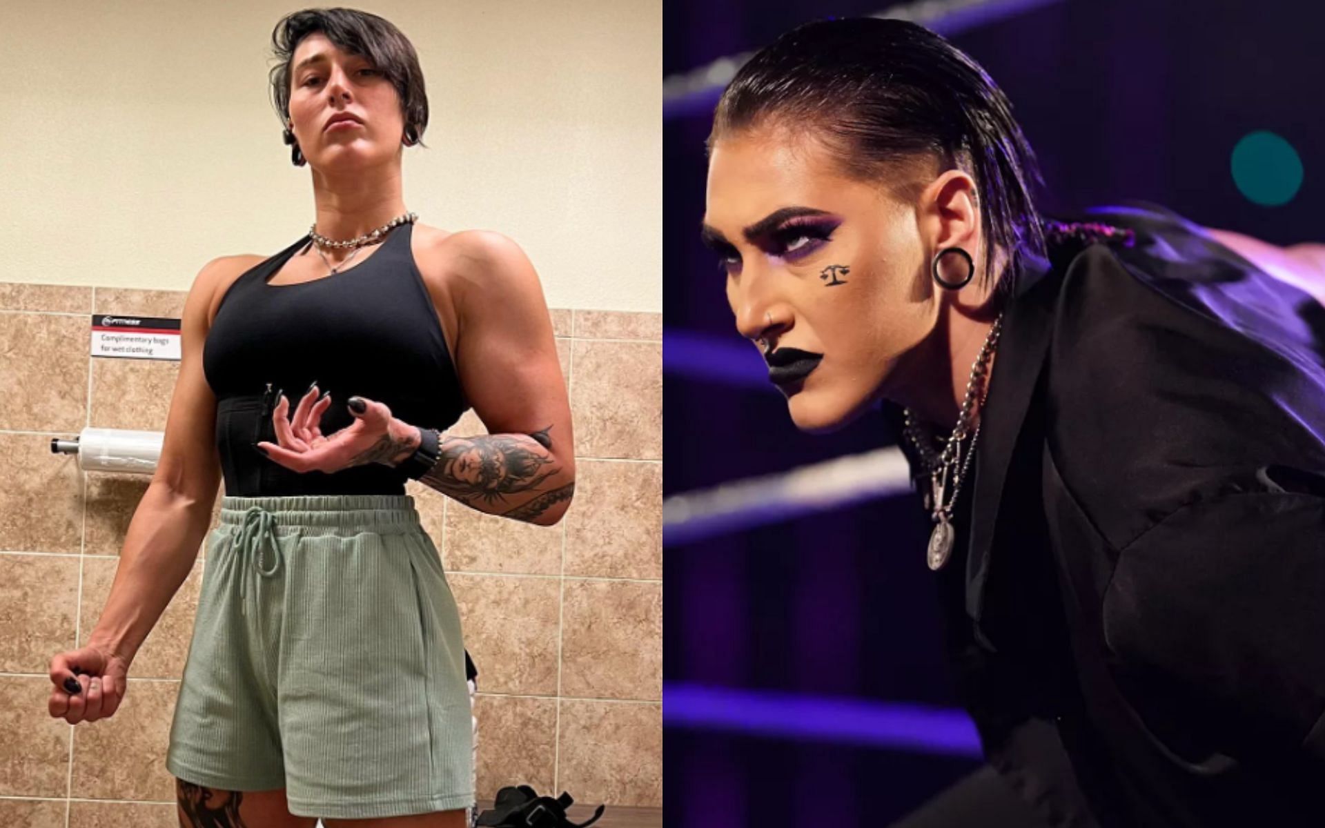 Rhea Ripley is one of the most sought after stars on the current WWE roster