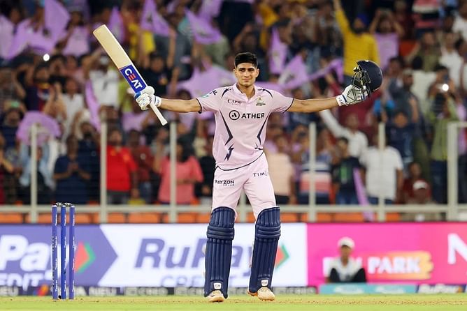 IPL 2023 - शुभमन गिल को मैदान में रोकना काफी मुश्किल हो जाता है...धुआंधार शतक को लेकर आया बड़ा बयान