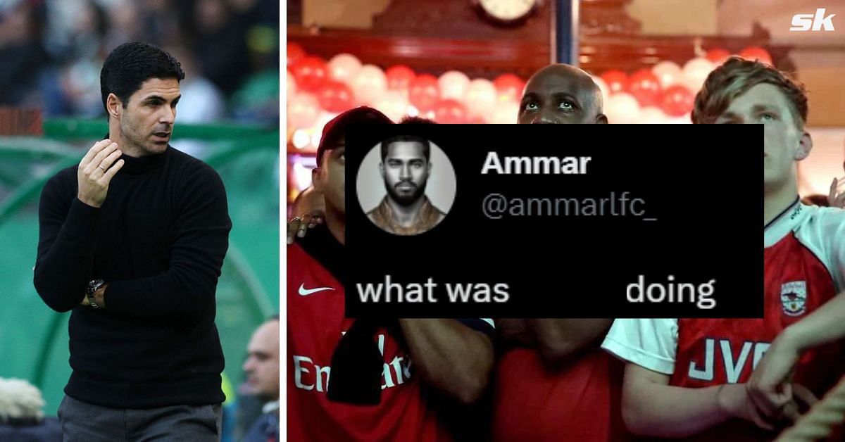Arsenal player slammed for role in Brighton
