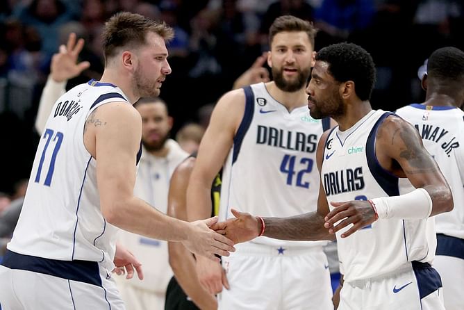 NBA Rumors: Kyrie Irving has 'handshake deal' with Mavs, likely signing max contract worth $210 million