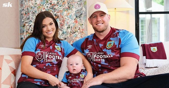 Meet J.J. Watt and Kealia Ohai, the NFL legend and ex-USWNT star, who are now minority owners of Premier League club Burnley