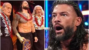 5 potential swerves that could happen at WWE Night of Champions 2023 - Former champions betray Roman Reigns, 48-year-old legend returns and turns heel