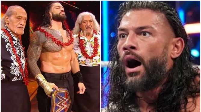 5 potential swerves that could happen at WWE Night of Champions 2023 - Former champions betray Roman Reigns, 48-year-old legend returns and turns heel