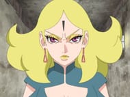 Delta in Boruto.