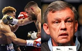 Teddy Atlas urges Nevada commission to investigate boxing judge Dave Moretti for controversial scoring in Devin Haney fight