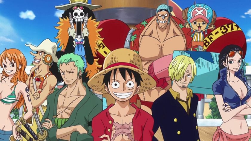 Watch One Piece - Crunchyroll