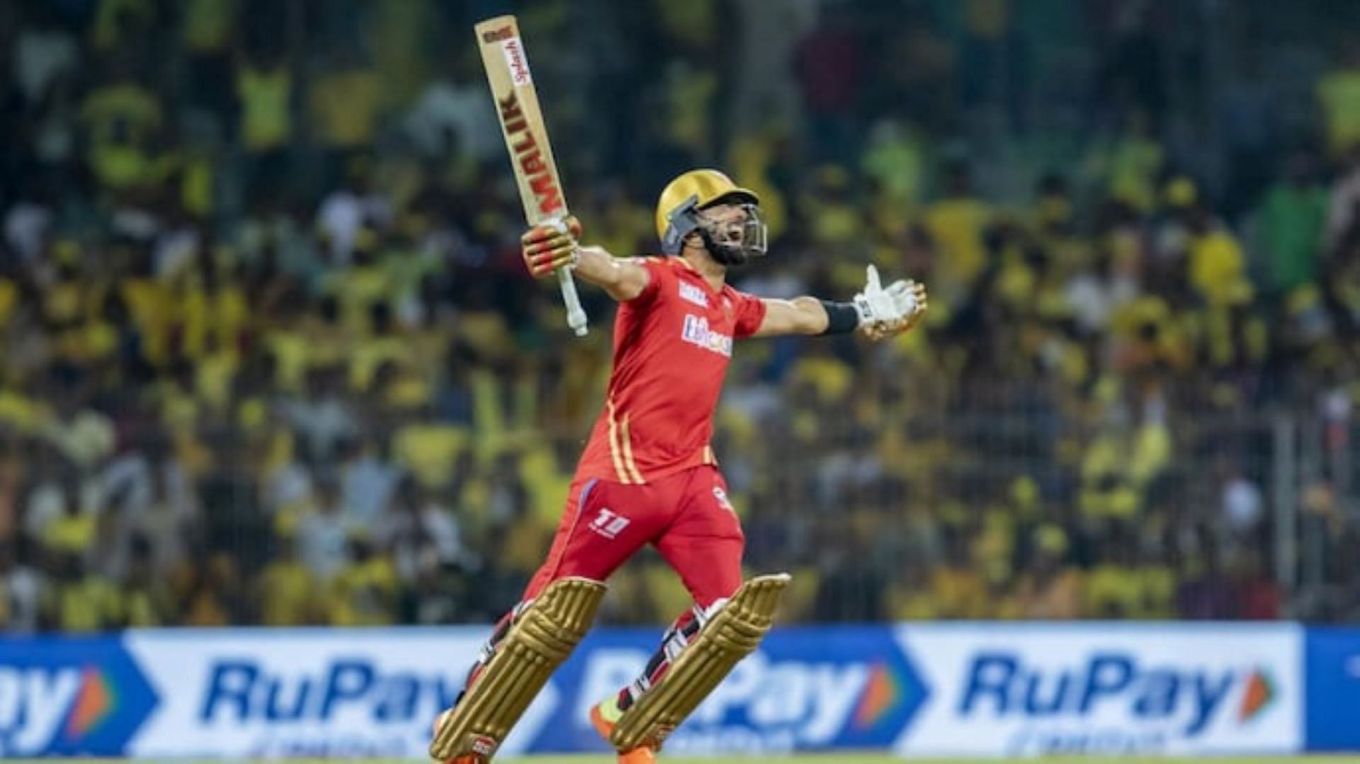 Sikandar Raza has been left out of the two games since the CSK win