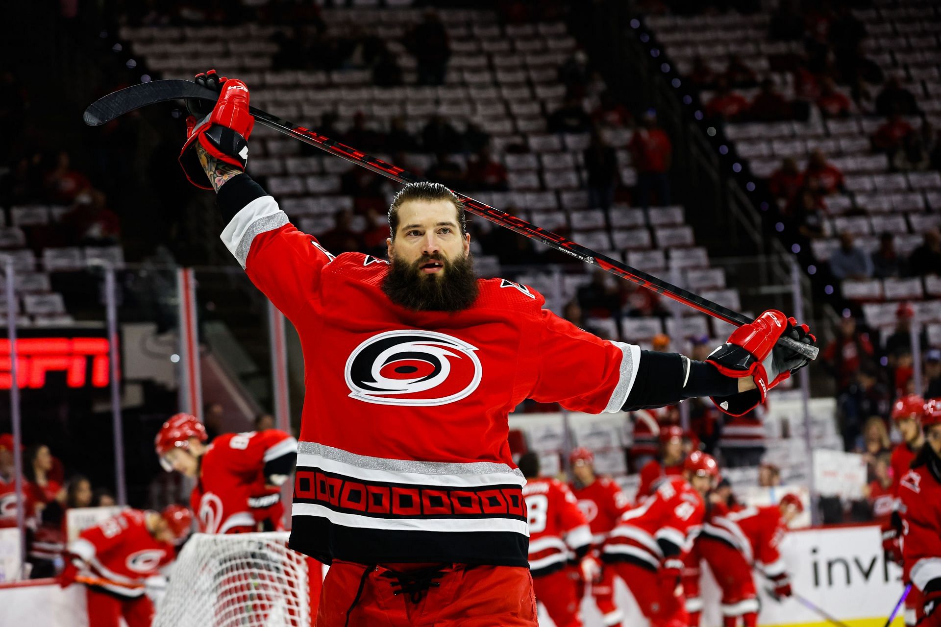 Brent Burns TRADED To The Carolina Hurricanes! AND MORE 