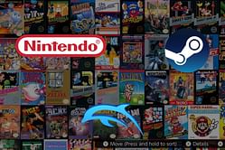 Nintendo sends DMCA notice to Valve over Steam release of Dolphin Wii emulator