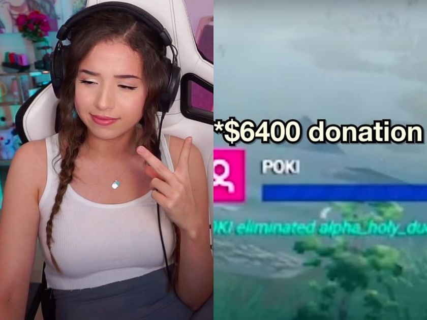 Donating to smaller streamers 