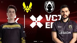 Team Vitality vs Team Heretics - VCT EMEA League: Predictions, where to watch, and more