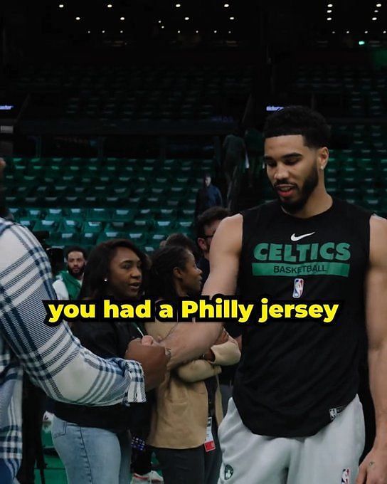 Matt Judon calls out Celtics 'bandwagon' Micah Parsons during Game