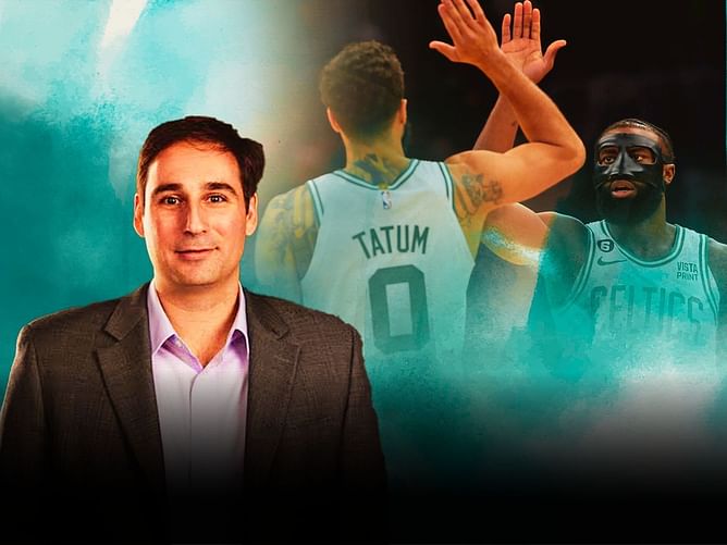 Former Celtics fan Zach Lowe predicts a comfortable win for Boston in NBA Conference Finals Game 7